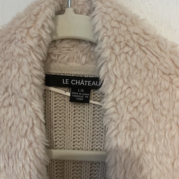 Le chateau sweater vest - Picture 2 of 3